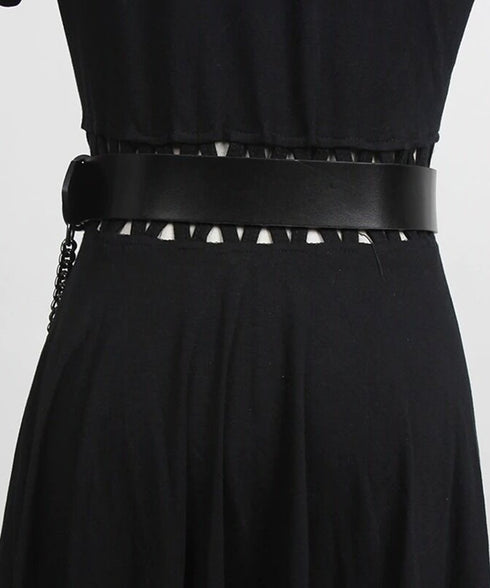 Double Chain Belt